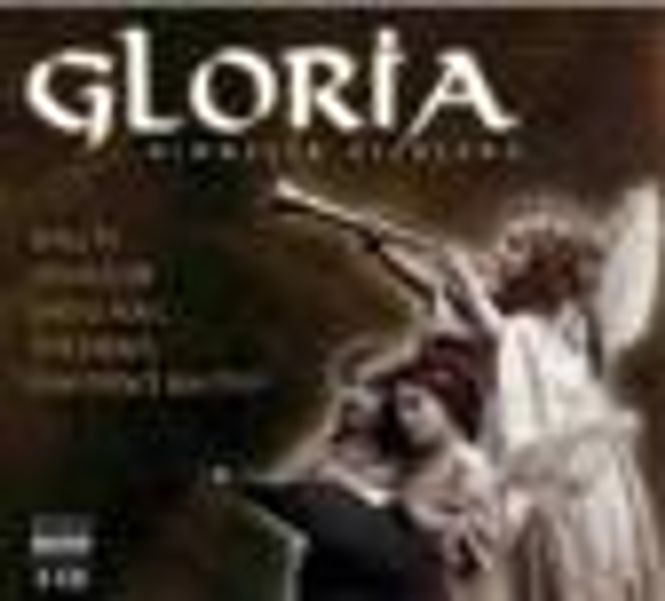 Hovedbilde Gloria - Himmelsk velklang (3CD)