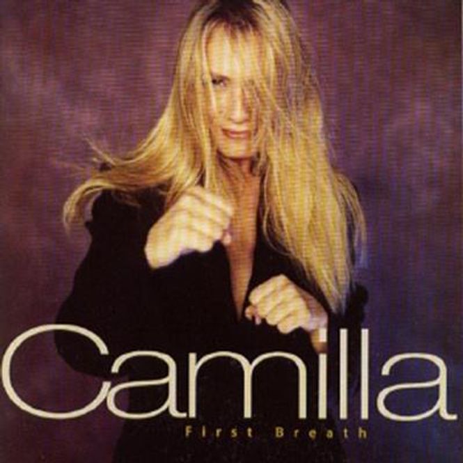 Hovedbilde Camilla Harket - First Breath (CD)