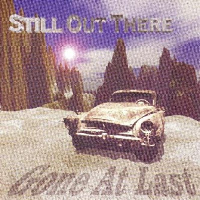 Hovedbilde Gone At Last - Still Out There (CD)
