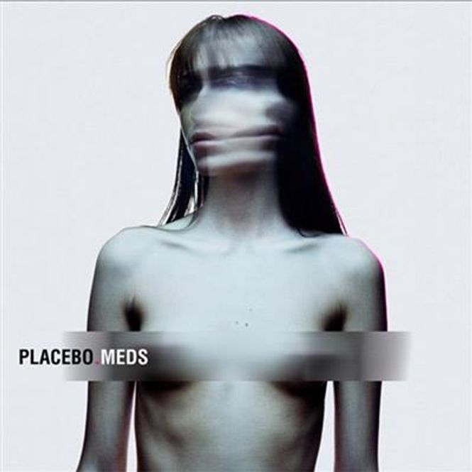 Hovedbilde Placebo - Meds (Vinyl)