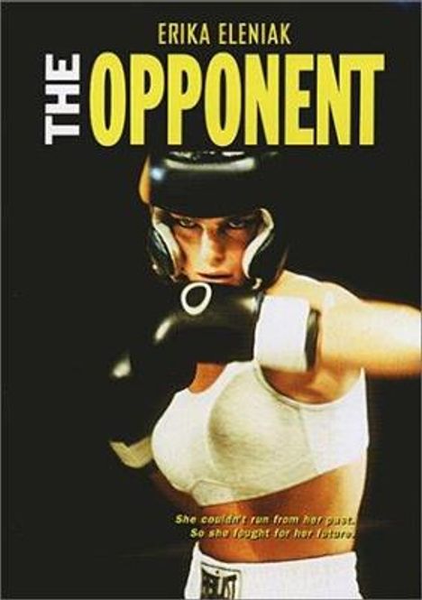 Hovedbilde Girl Power (The Opponent) (DVD)
