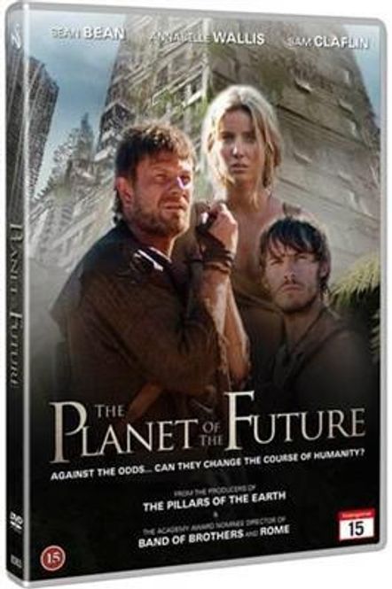 Hovedbilde The Planet Of The Future (DVD)