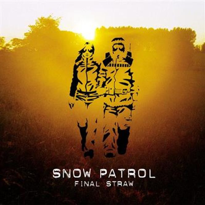 Hovedbilde Snow Patrol - Final Straw (CD)