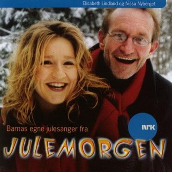 Hovedbilde Nissa Nyberget Og Elisabeth Lindland - Julemorgen (CD)