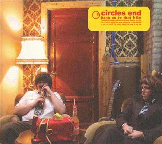 Hovedbilde Circles End - Hang On To That Kite (CD)