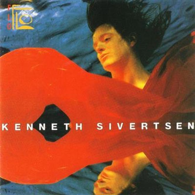 Hovedbilde Kenneth Sivertsen - Flo (CD)
