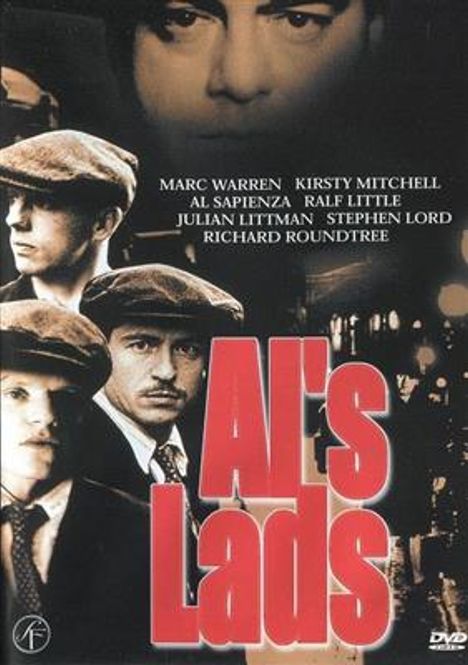 Hovedbilde Al's Lads (DVD)