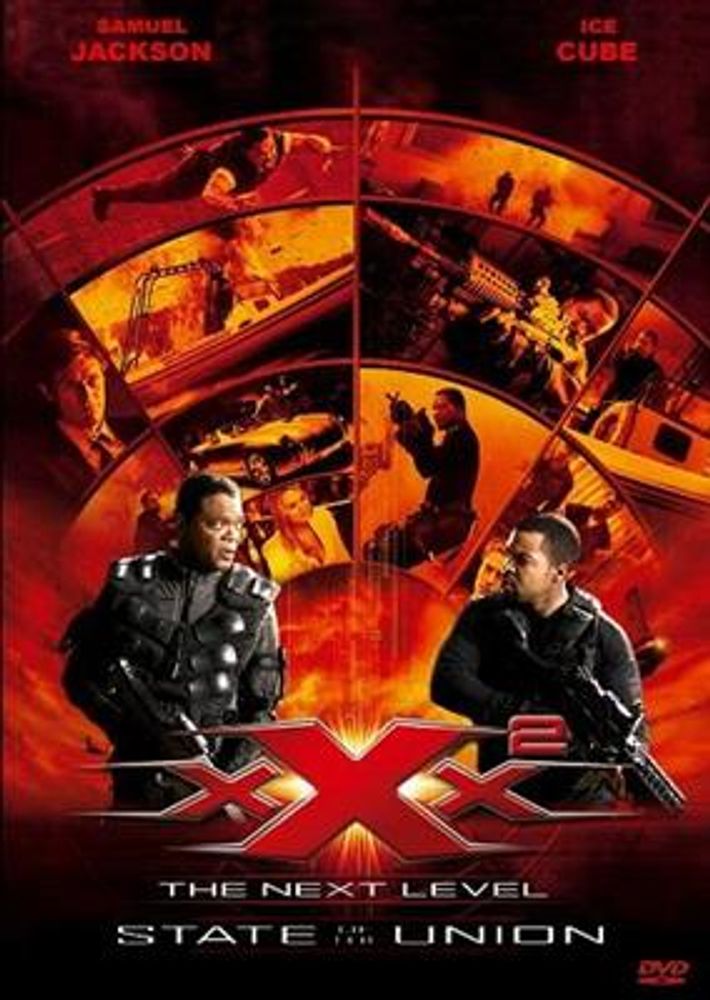 XXX 2 The Next Level (DVD)