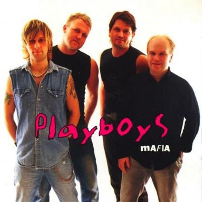 Hovedbilde Playboys - Mafia (CD)