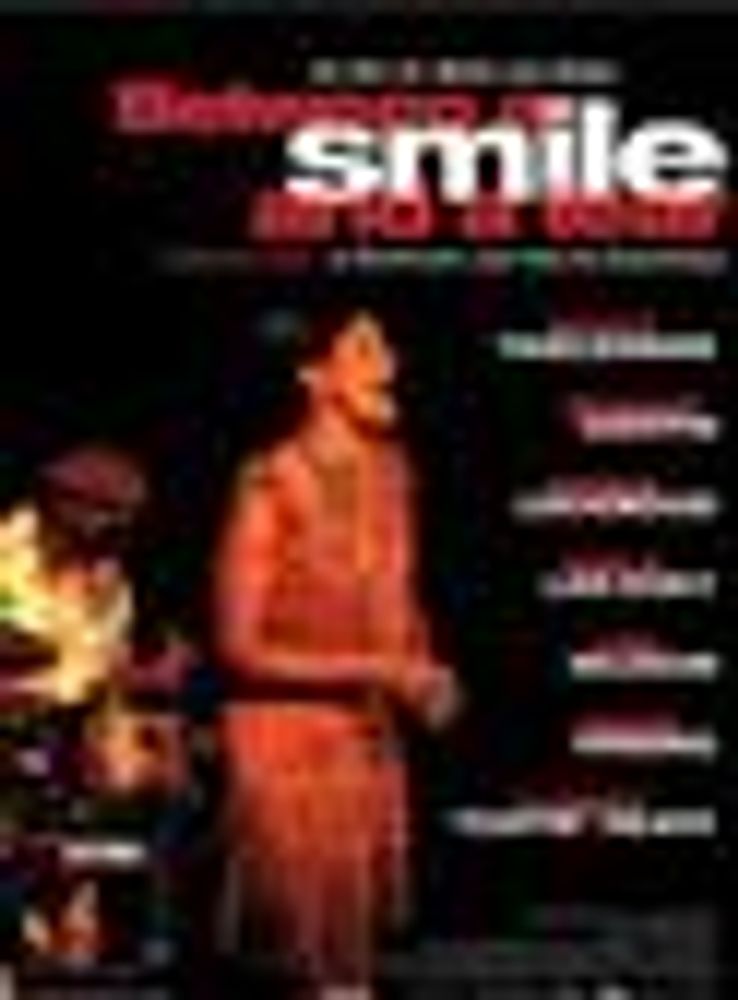 Between A Smile And A Tear (DVD)