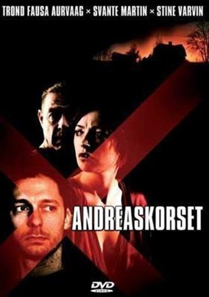 Andreaskorset (DVD)