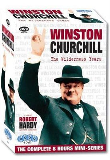 Hovedbilde Winston Churchill: The Wilderness Years (DVD)