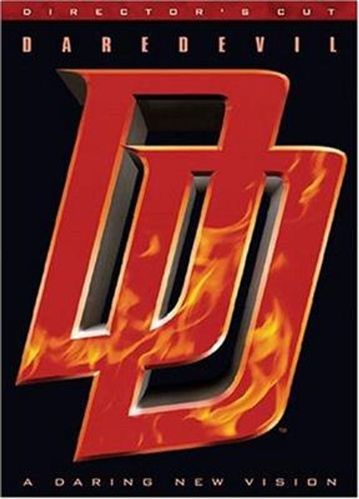 Daredevil (DVD) Directors Cut
