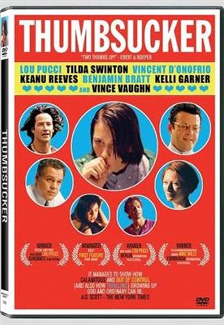 Hovedbilde Thumbsucker (DVD)