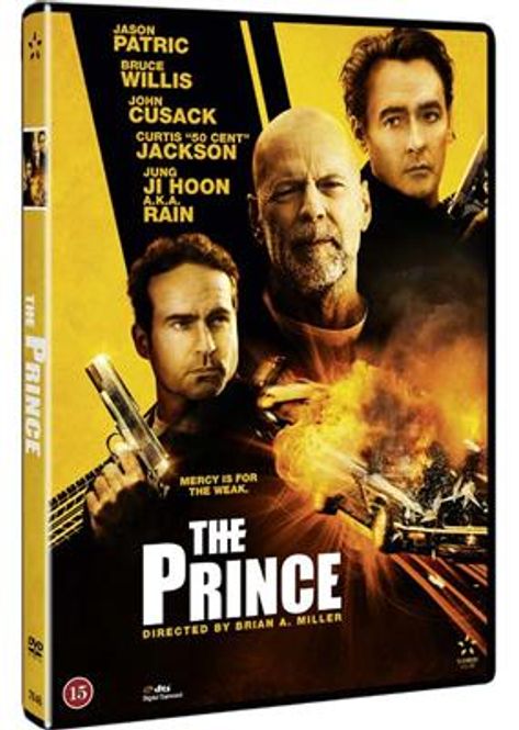 Hovedbilde The Prince (DVD)