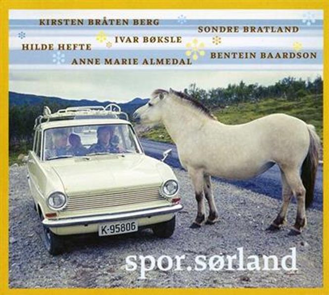 Hovedbilde Spor. Sørland