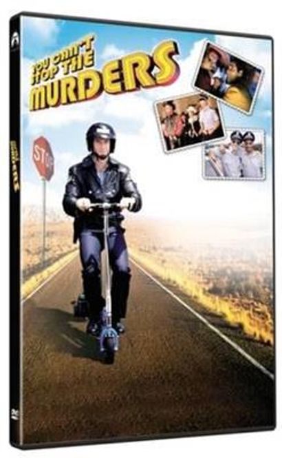 Hovedbilde You Can't Stop The Murders (DVD)