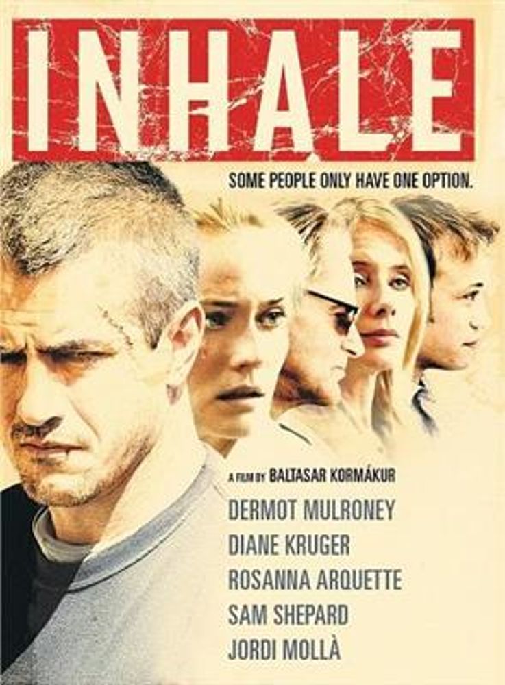 Inhale (DVD)