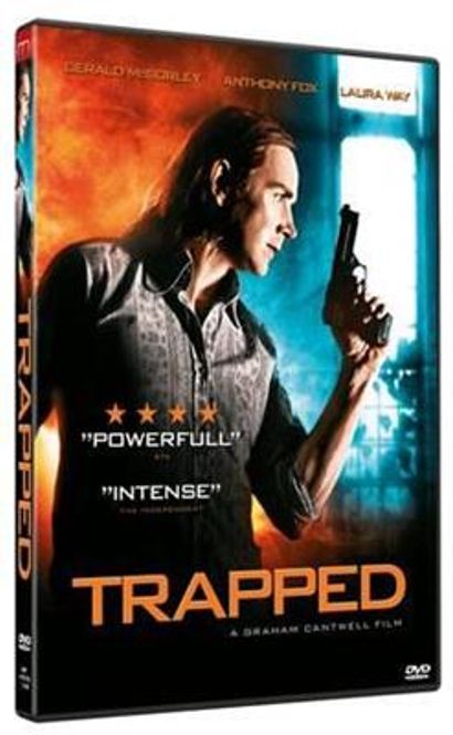 Hovedbilde Trapped (DVD)