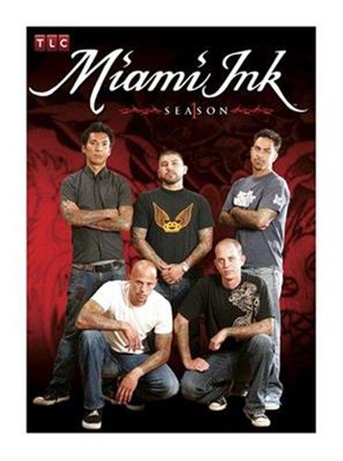 Hovedbilde Miami Ink - Sesong 1 (DVD)