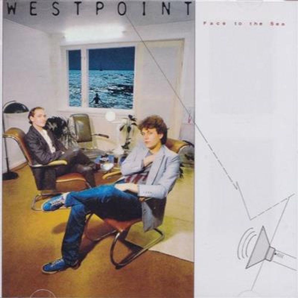 Westpoint - Face To The Sea (Remastered) (CD)