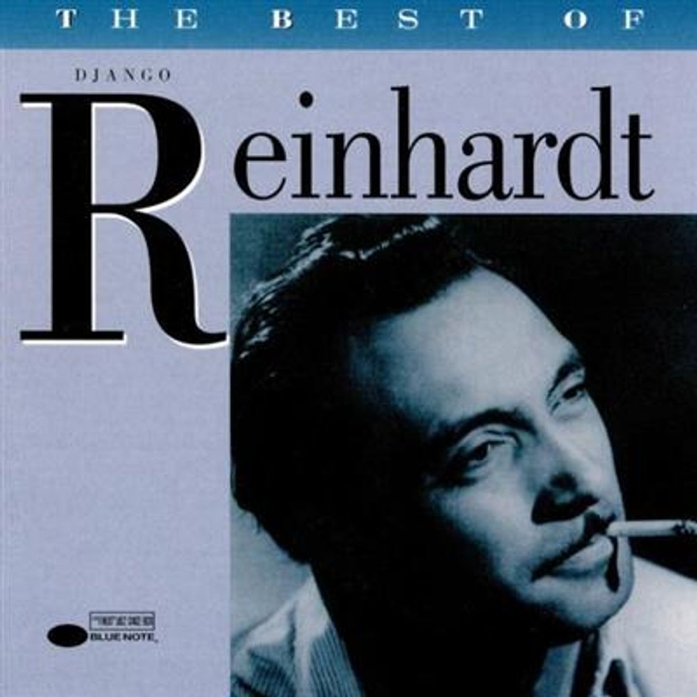 Django Reinhardt - Best Of (CD)