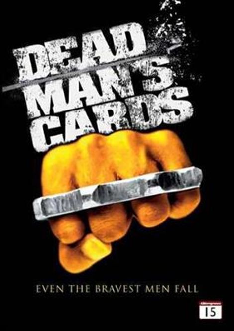Hovedbilde Dead Man's Cards (DVD)