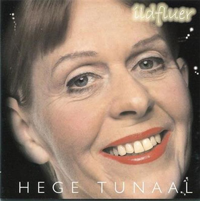 Hovedbilde Hege Tunaal - Ildfluer (CD)