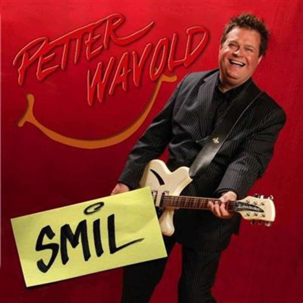 Petter Wavold - Smil (CD)