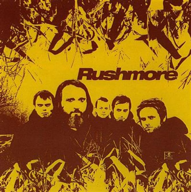 Hovedbilde Rushmore - Rushmore (CD)