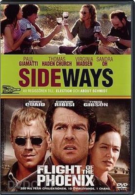 Hovedbilde Sideways / Flight Of The Phoenix