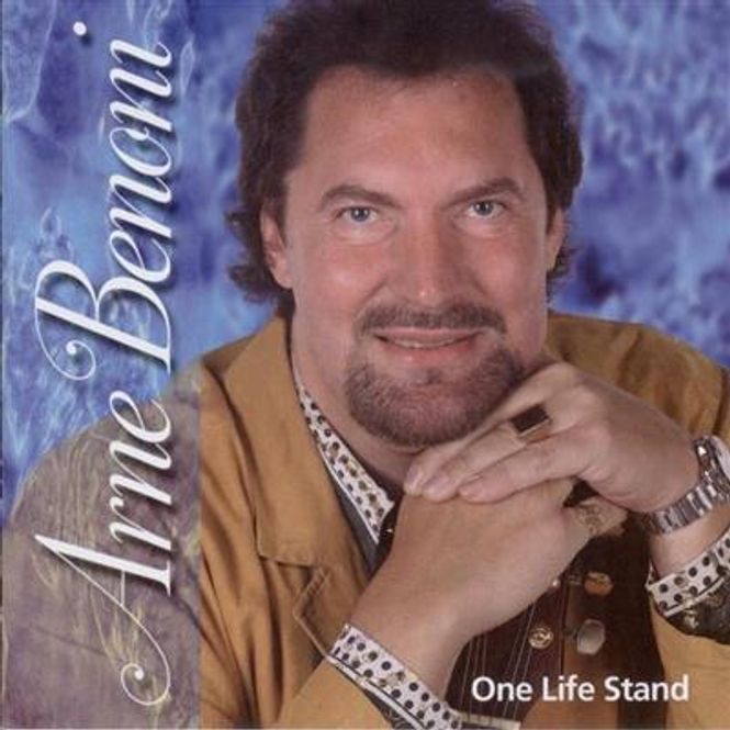 Hovedbilde Arne Benoni - One Life Stand (CD)