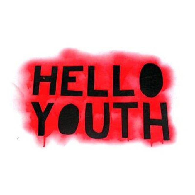 Hovedbilde Arms On Fire - Hello Youth (CD)