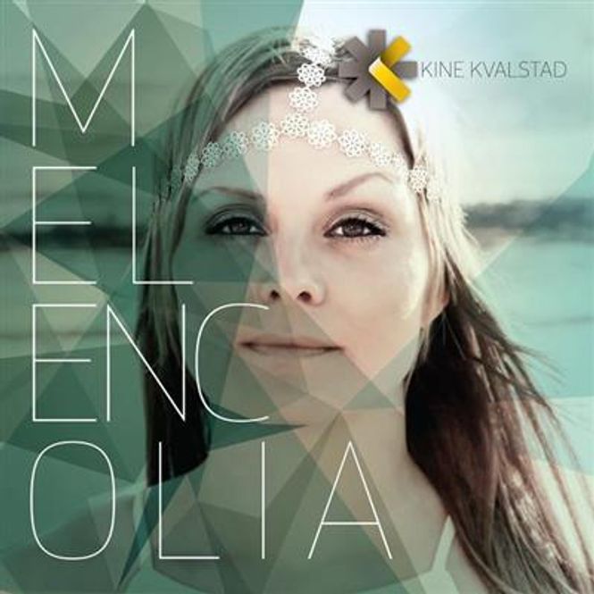 Hovedbilde Kine Kvalstad - Melencolia (CD)