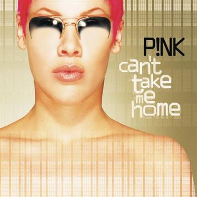Hovedbilde Pink - Can´t Take Me Home (CD)