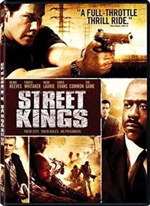 Hovedbilde Street Kings (DVD)