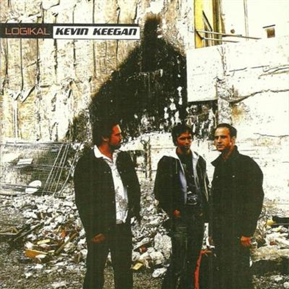 Logikal - Kevin Keegan (CD)