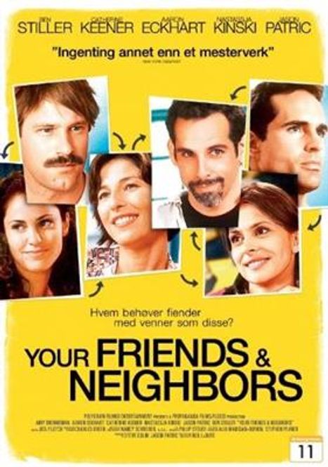 Hovedbilde Your Friends & Neighbors