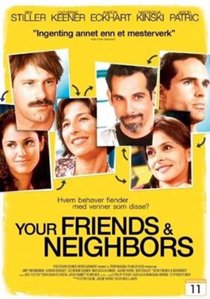 Your Friends & Neighbors