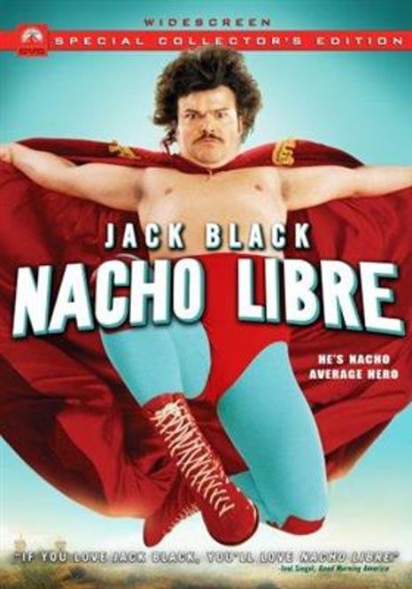 Hovedbilde Nacho Libre