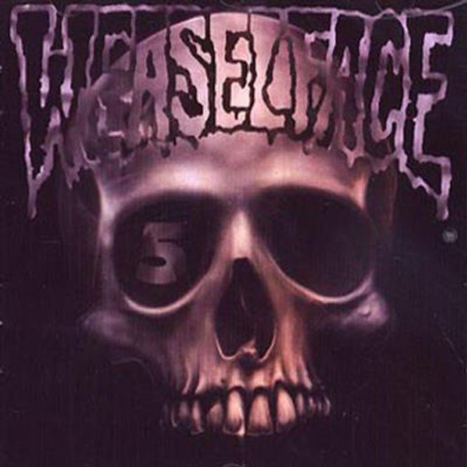 Hovedbilde Weaselface - 5 (CD)