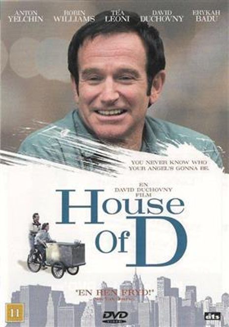Hovedbilde House Of D (DVD)