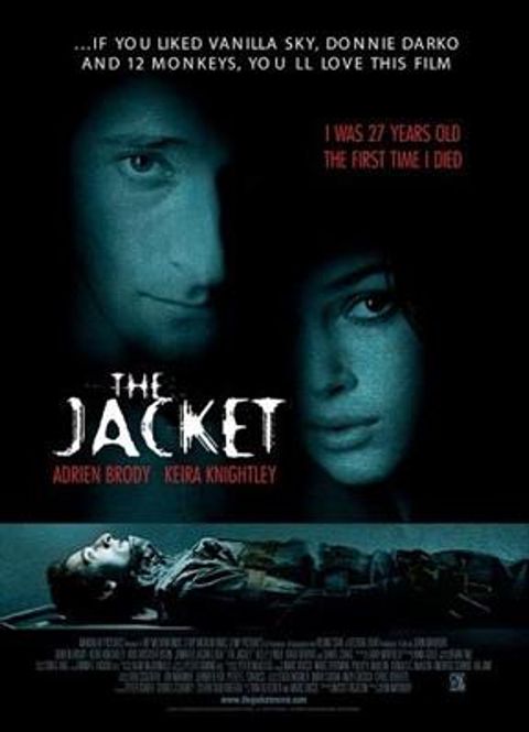 Hovedbilde The Jacket (DVD)
