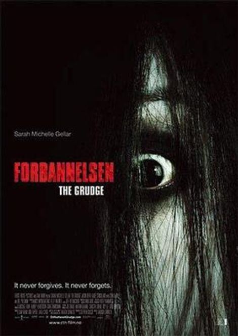 Hovedbilde Forbannelsen (The Grudge) (DVD)