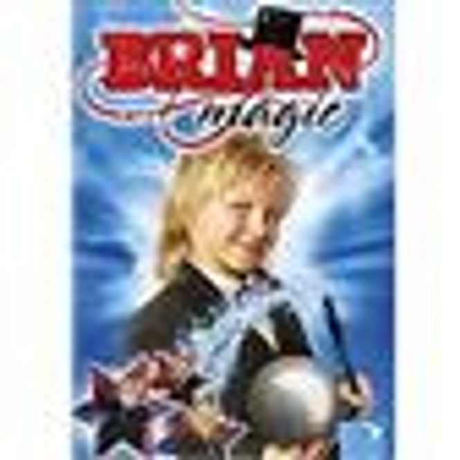 Hovedbilde Brian Magic