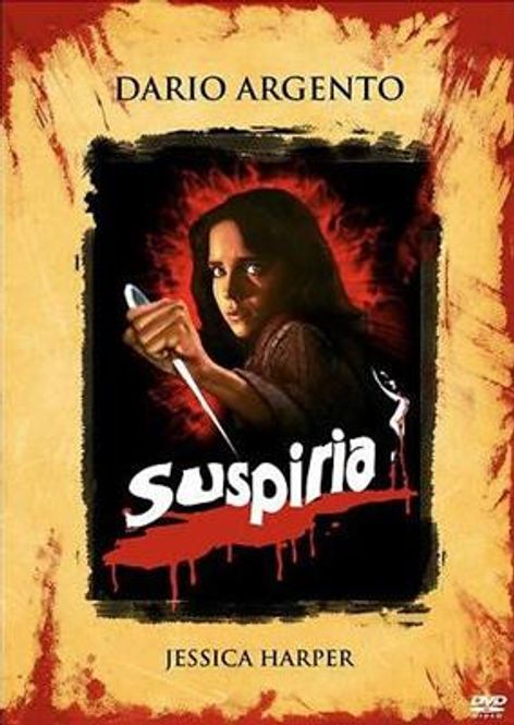 Hovedbilde Suspiria (1977) (DVD)