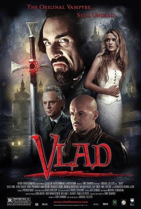 Hovedbilde Vlad (DVD)