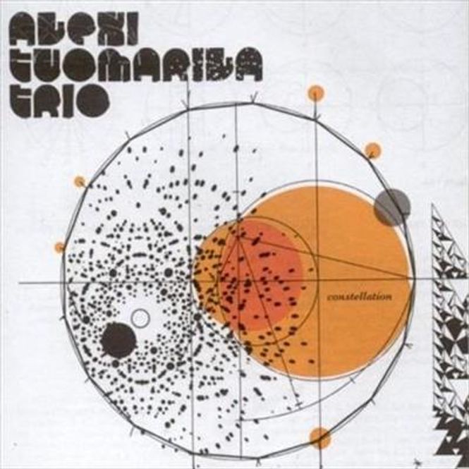 Hovedbilde Alexi Tuomarila Trio - Constellation (CD)
