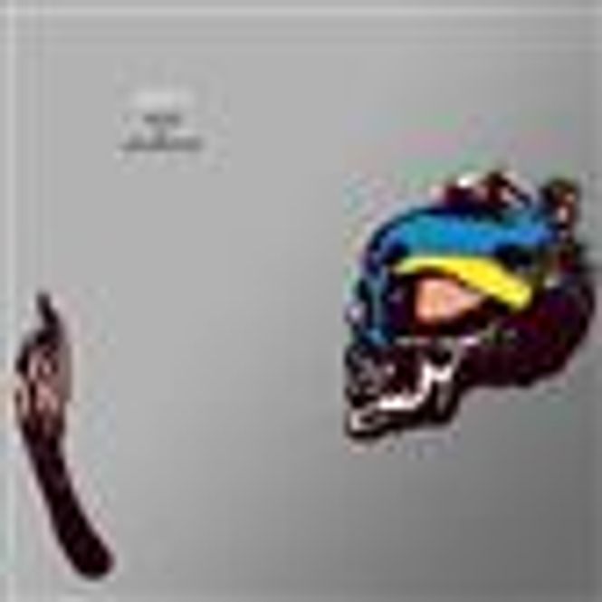 Hovedbilde CCTV - Hope & Destroyer (CD)