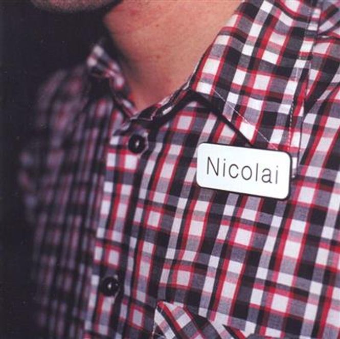 Hovedbilde Nicolai - Nicolai (CD)
